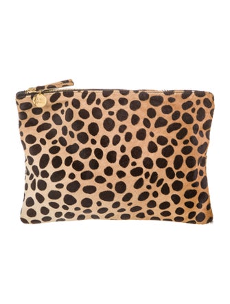 Clare V. Ponyhair Clutch