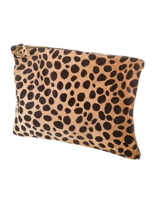 Clare V. Ponyhair Clutch