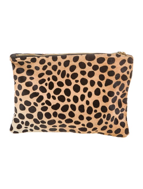 Clare V. Ponyhair Clutch