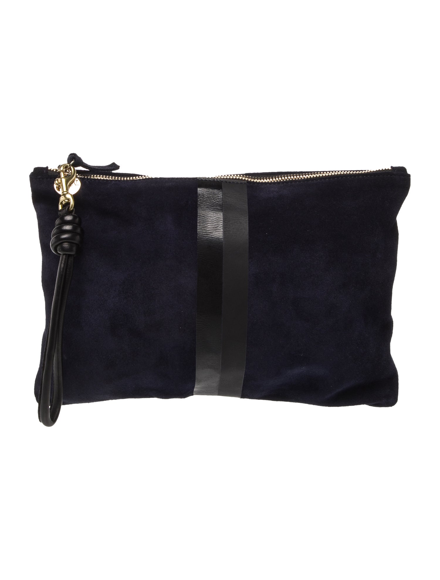 Clare V. Suede Portfolio