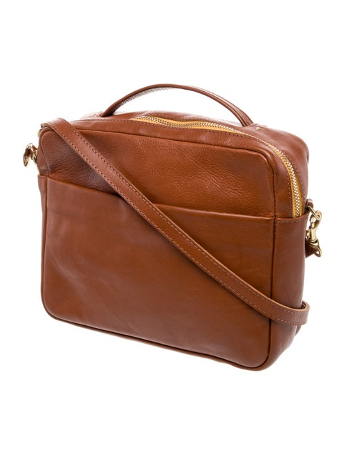 Clare V. Leather Mirabel