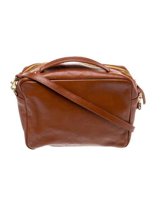 Clare V. Leather Mirabel