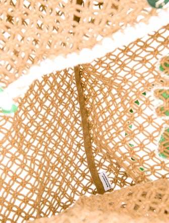 Clare V. Canvas Shoulder Bag