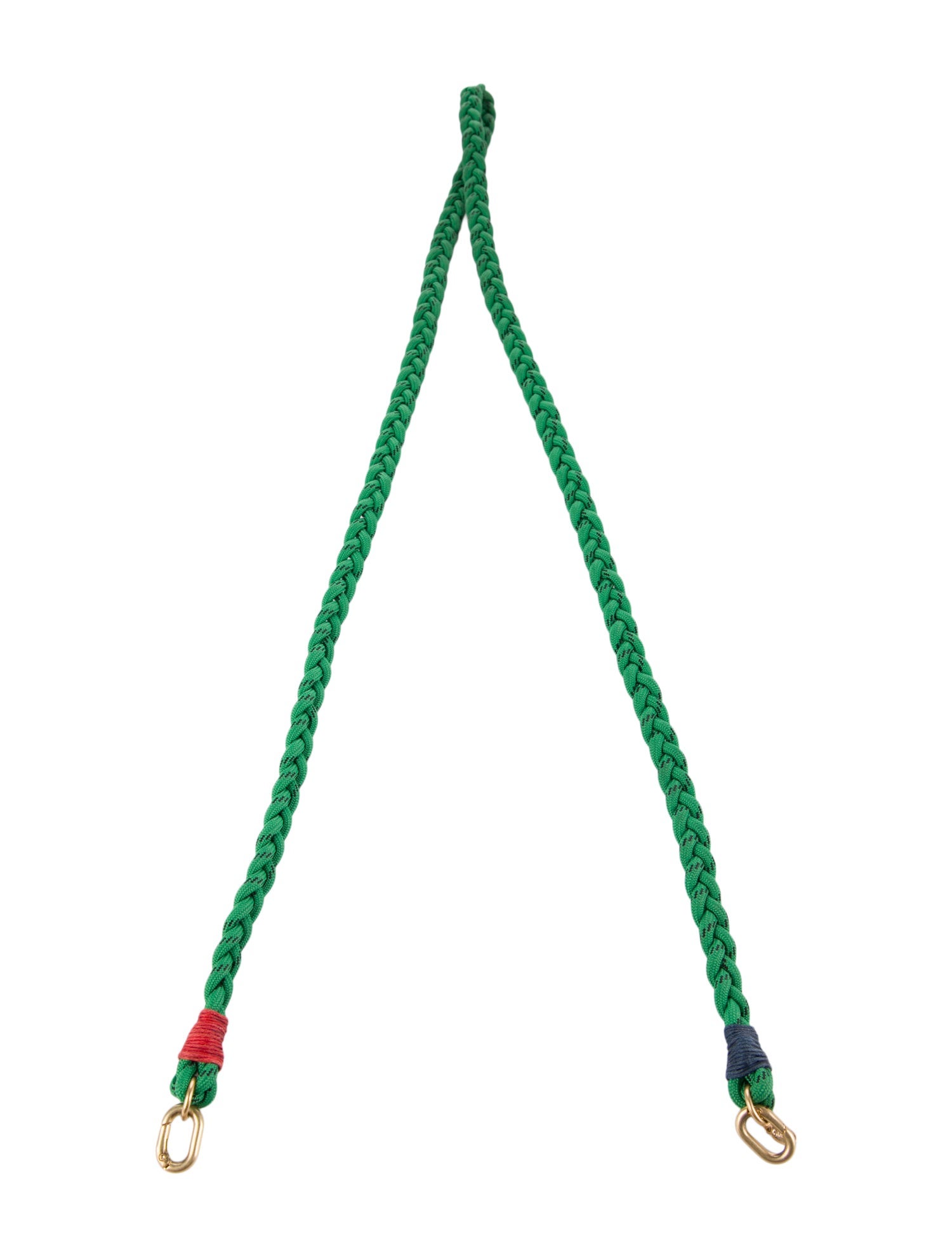 Clare V. Braided Crossbody Strap