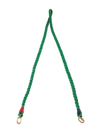 Clare V. Braided Crossbody Strap