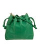 Clare V. Leather Bucket Bag