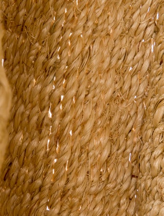 Clare V. Raffia Top Handle Bag