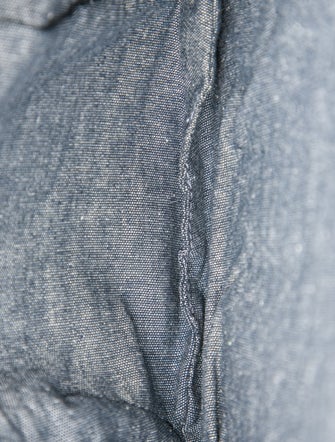 Clare V. Leather Shoulder Bag