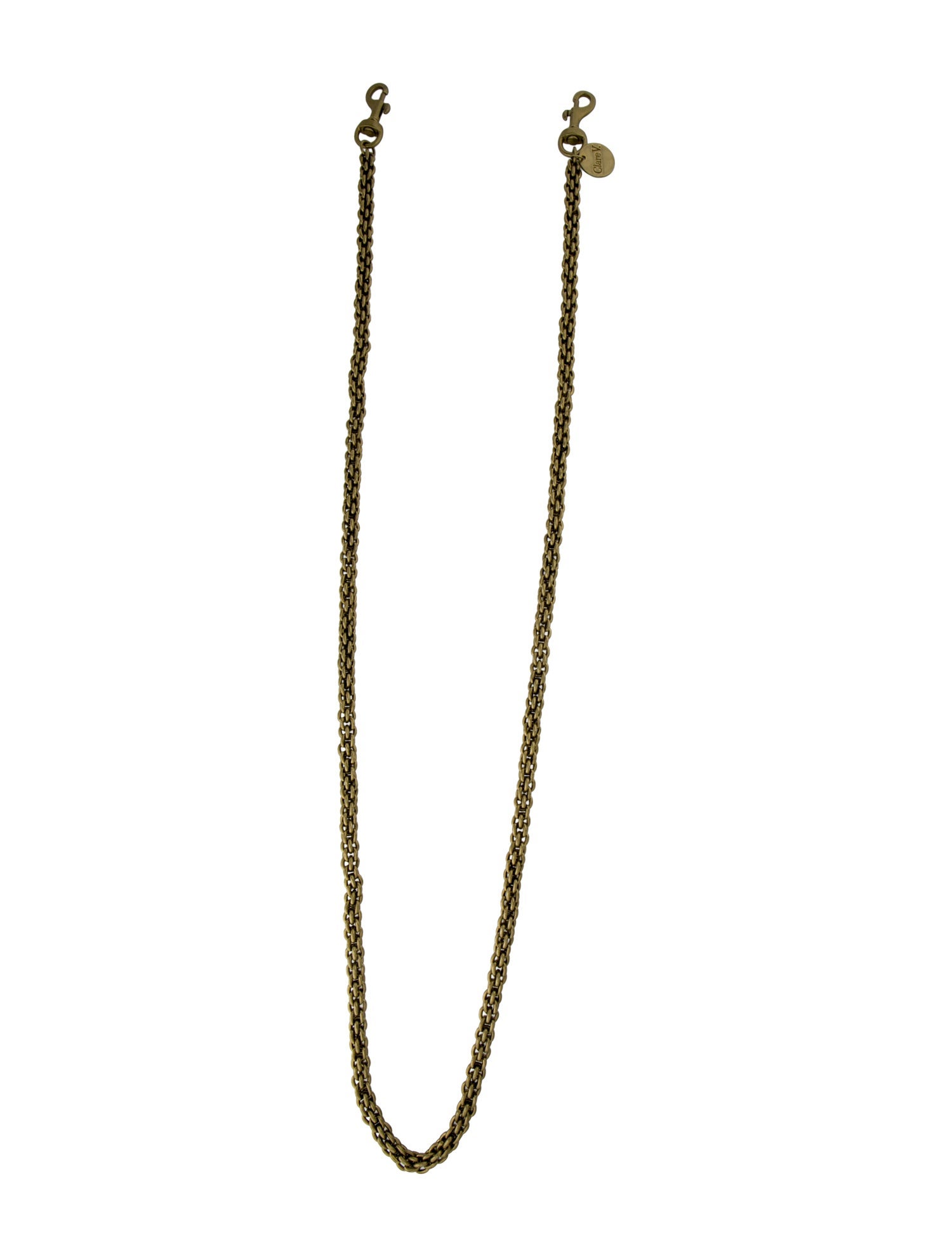 Clare V. bag chain
