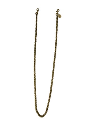 Clare V. bag chain