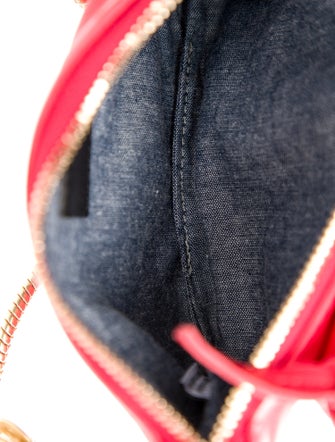 Clare V. Leather Crossbody Bag