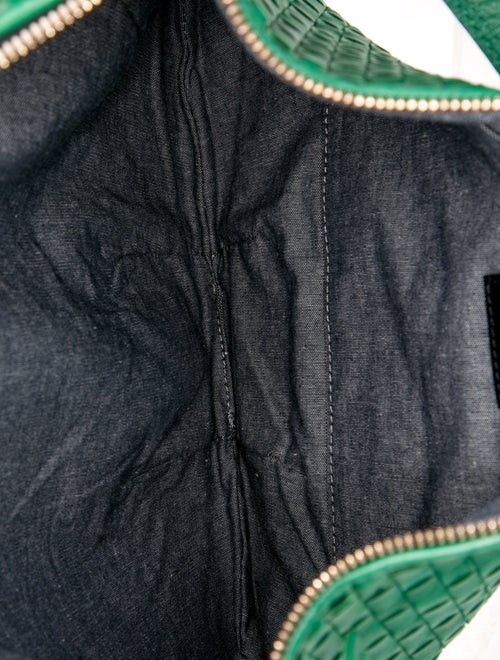 Clare V. Leather Shoulder Bag