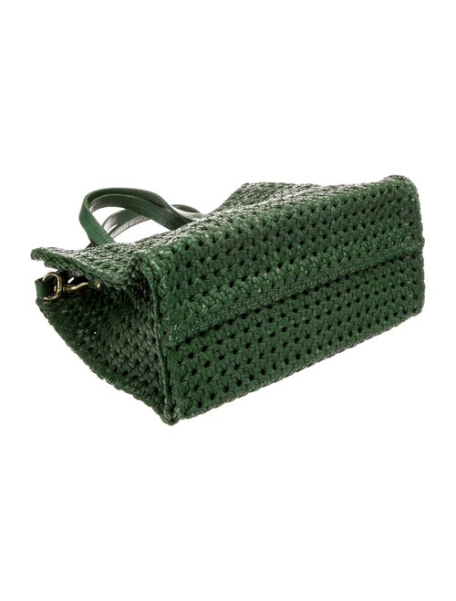 Clare V. Leather Crossbody Bag