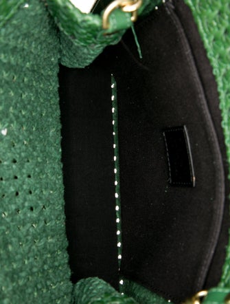 Clare V. Leather Crossbody Bag