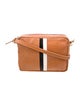 Clare V. Leather Crossbody Bag