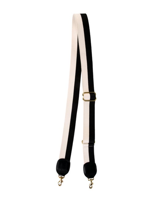 Clare V. Canvas Bag Strap