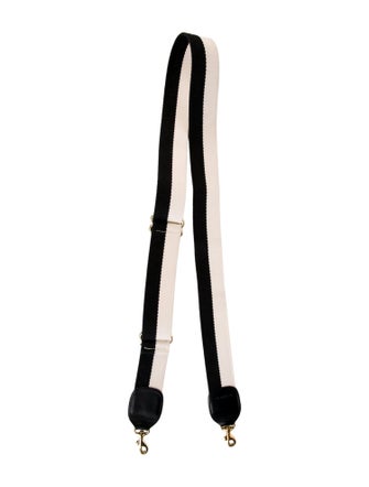 Clare V. Canvas Bag Strap