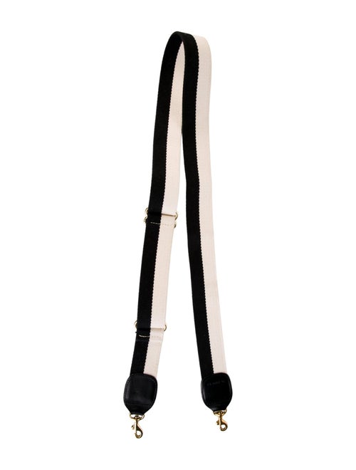 Clare V. Canvas Bag Strap