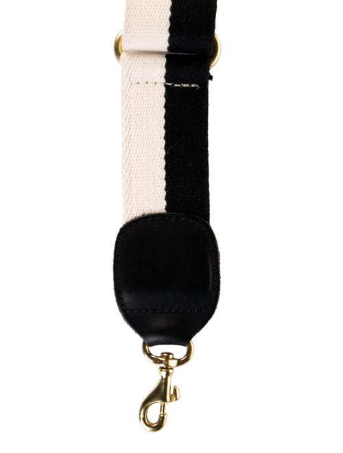Clare V. Canvas Bag Strap