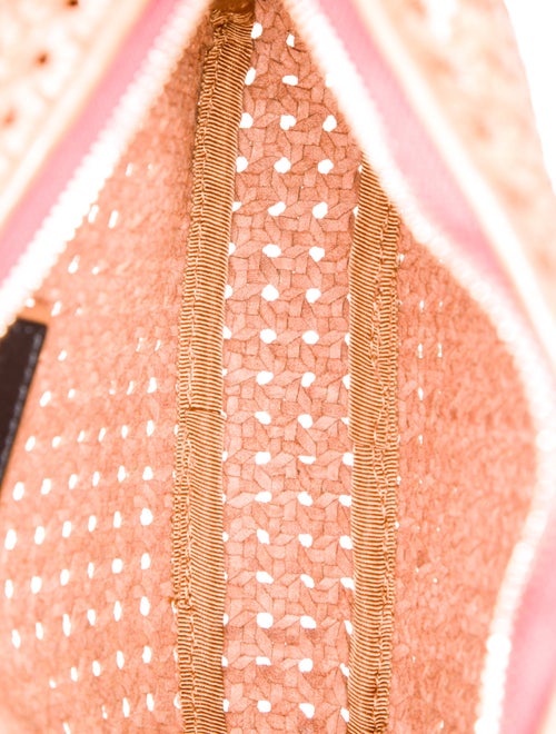 Clare V. Leather Crossbody Bag