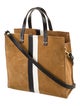 Clare V. Suede Tote