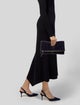 Clare V. Suede Clutch