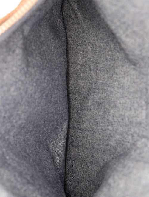 Clare V. Suede Clutch