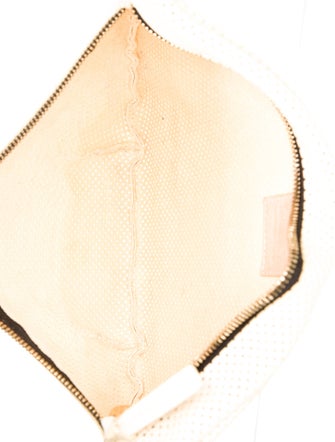 Clare V. Leather Shoulder Bag