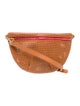Clare V. Leather Shoulder Bag