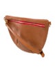 Clare V. Leather Shoulder Bag