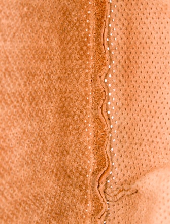 Clare V. Leather Shoulder Bag