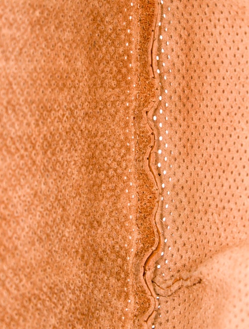 Clare V. Leather Shoulder Bag