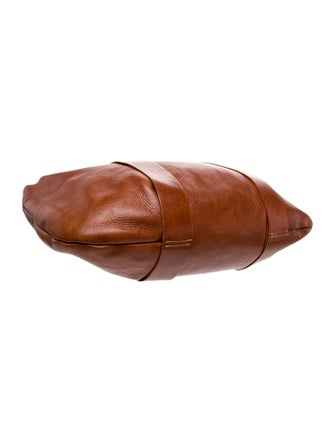 Clare V. Leather Shoulder Bag