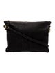 Clare V. Suede Shoulder Bag
