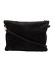 Clare V. Suede Shoulder Bag