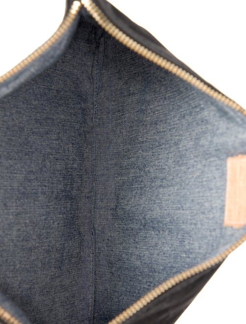 Clare V. Suede Shoulder Bag