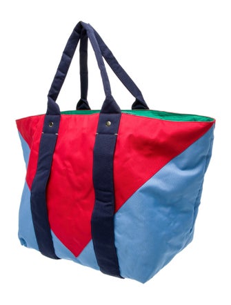 Clare V. Canvas Tote