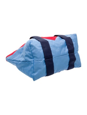 Clare V. Canvas Tote