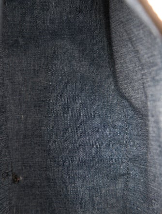 Clare V. Embossed Leather Shoulder Bag