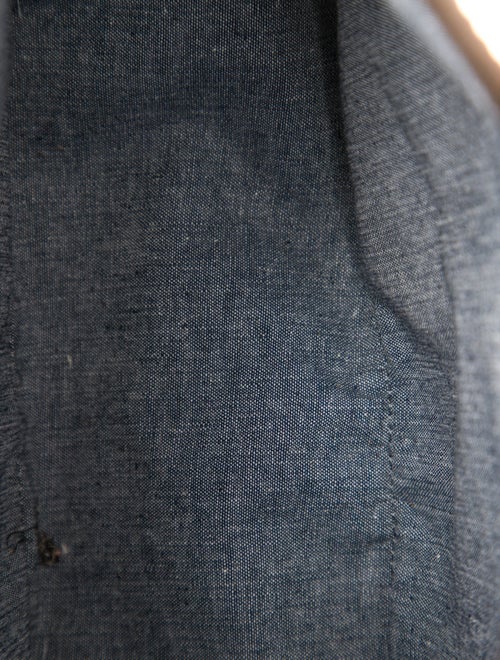 Clare V. Embossed Leather Shoulder Bag