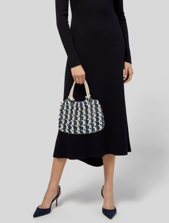 Clare V. Top Handle Bag