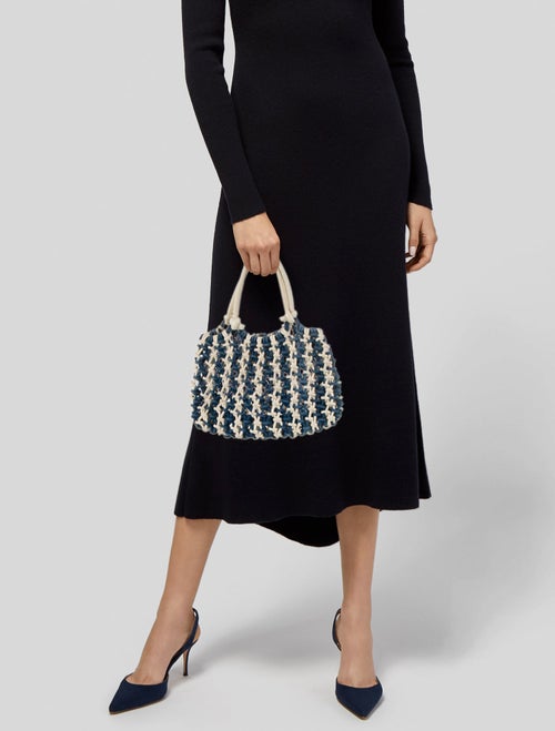 Clare V. Top Handle Bag