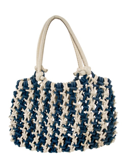 Clare V. Top Handle Bag