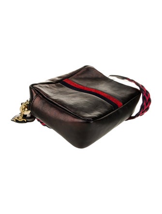 Clare V. Leather Messenger Bag