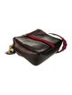 Clare V. Leather Messenger Bag