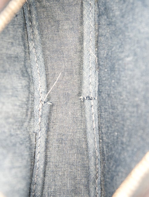 Clare V. Leather Messenger Bag