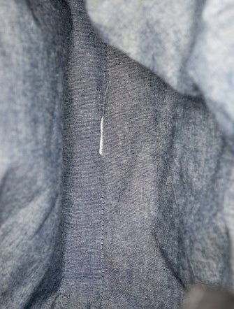 Clare V. Leather Top Handle Bag