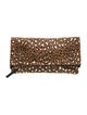 Clare V. Suede Clutch