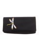 Clare V. Satin Pouch