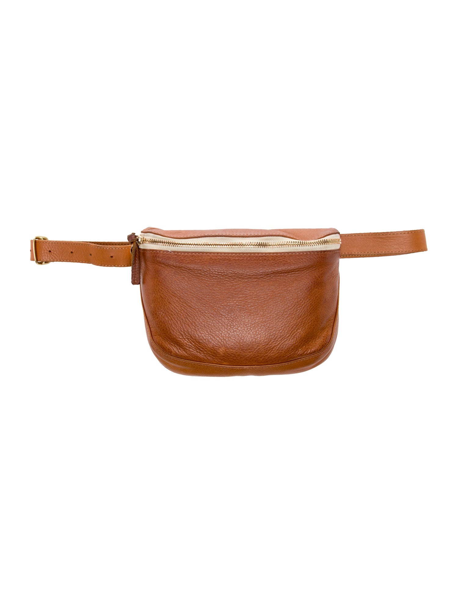 Clare V. Leather Belt Bag
